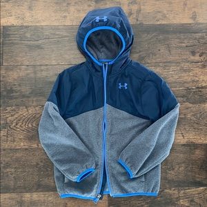 Boys light weight spring jacket. Size 7.